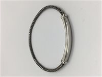 Bracciale Soma Gioielli Bracciale Oro in Oro SON BR OBR MAGLIA ELASTICA - SON BR OBR MAGLIA ELASTICA